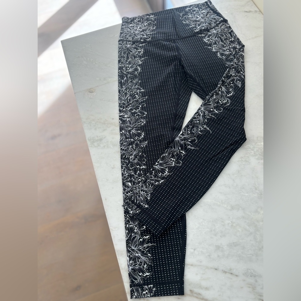Lululemon Black Leggings NWOT